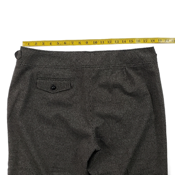 Essentials by ABS 14 Tweed Capri Cropped Pants - Picture 9 of 9